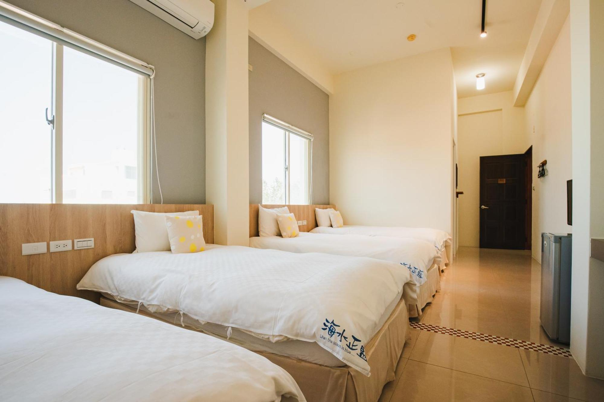 Blue Lagoon Huxi Exterior foto