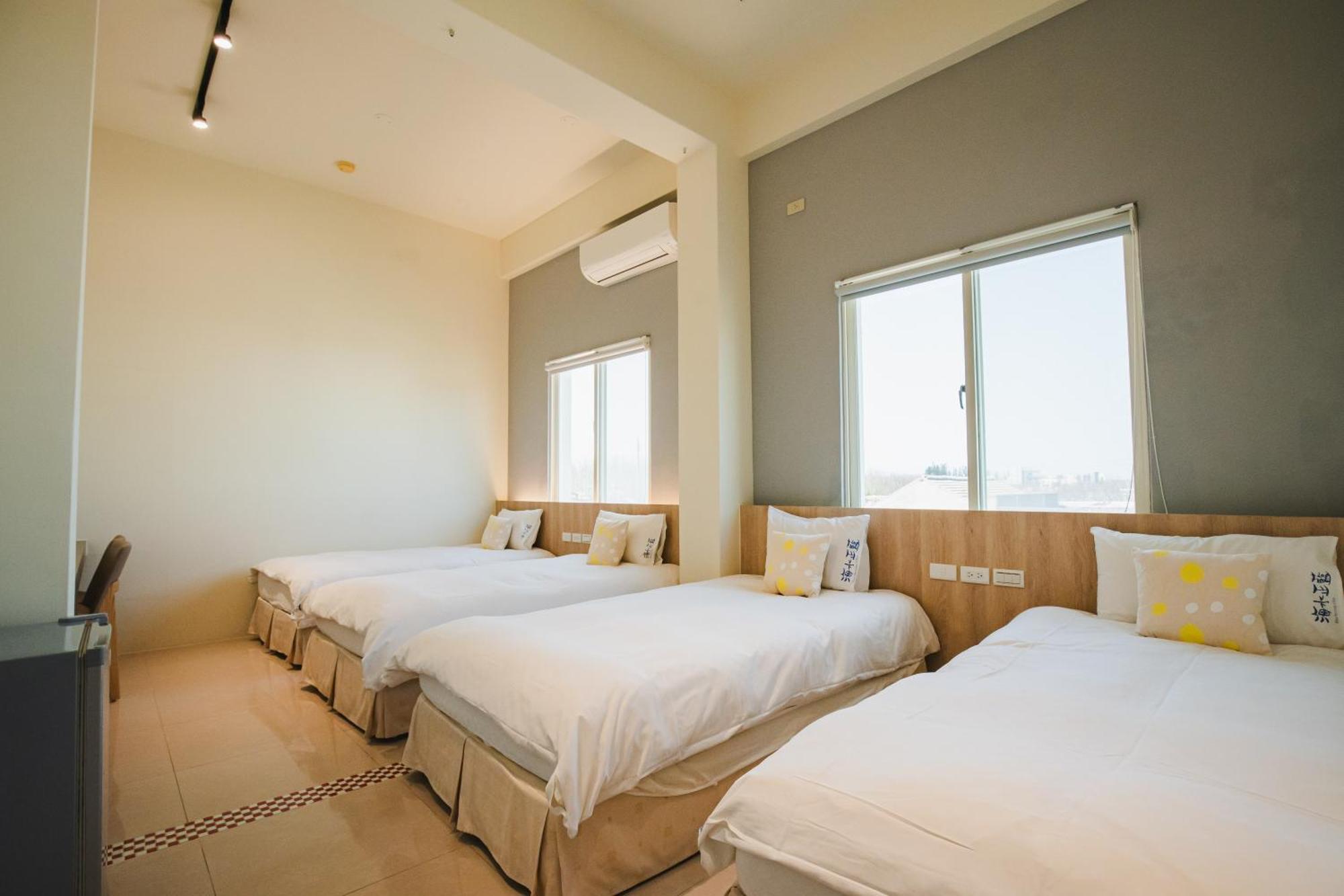 Blue Lagoon Huxi Exterior foto