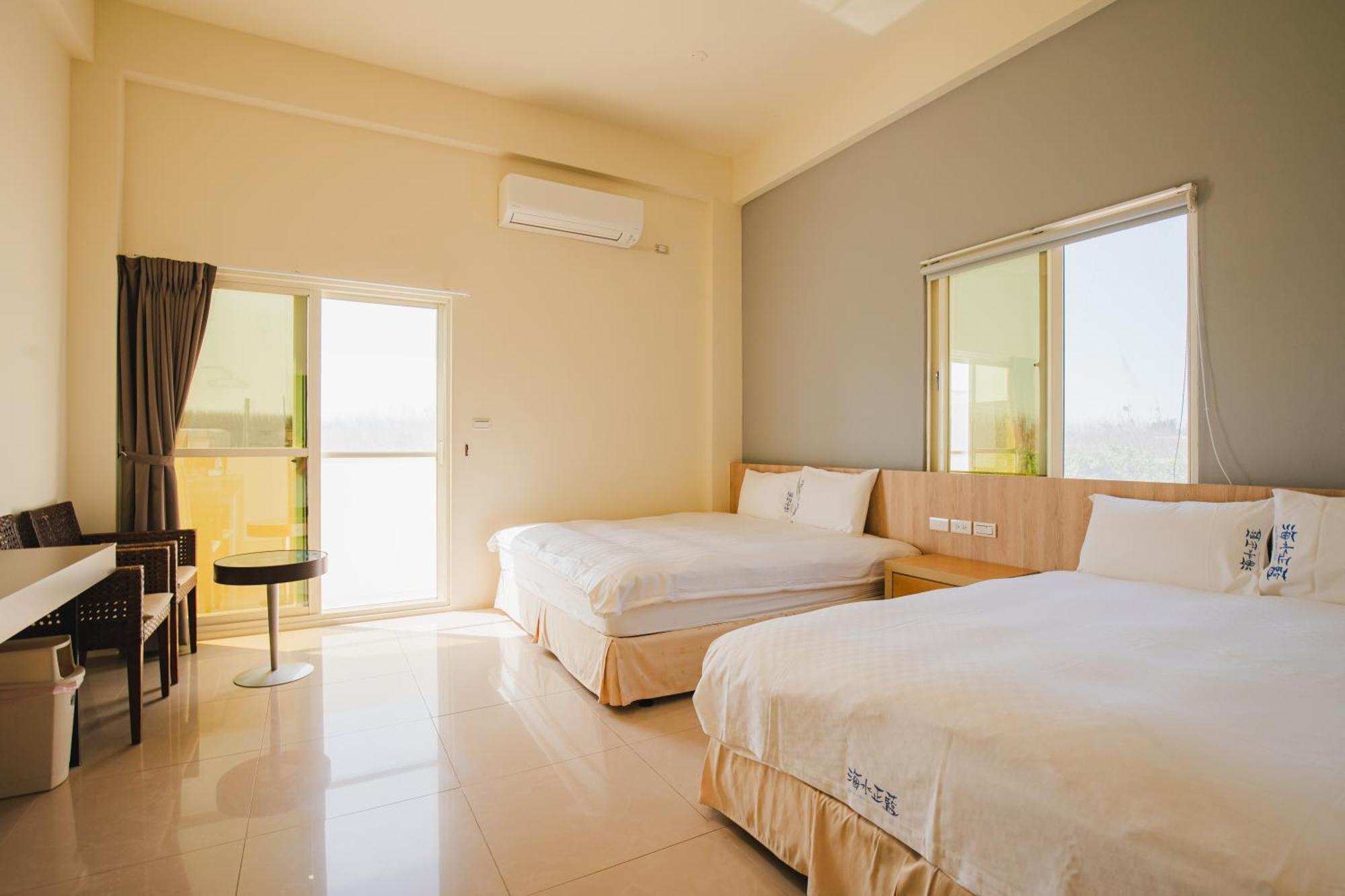 Blue Lagoon Huxi Exterior foto