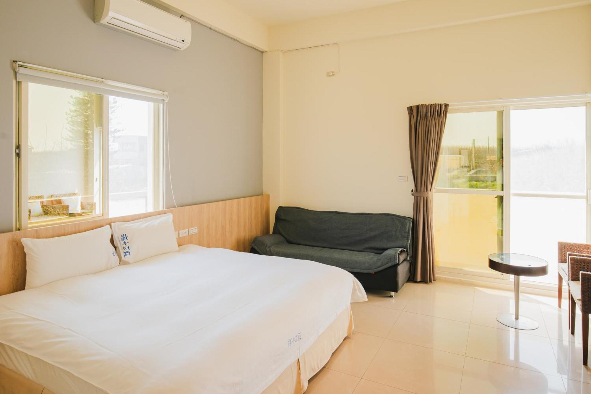 Blue Lagoon Huxi Exterior foto