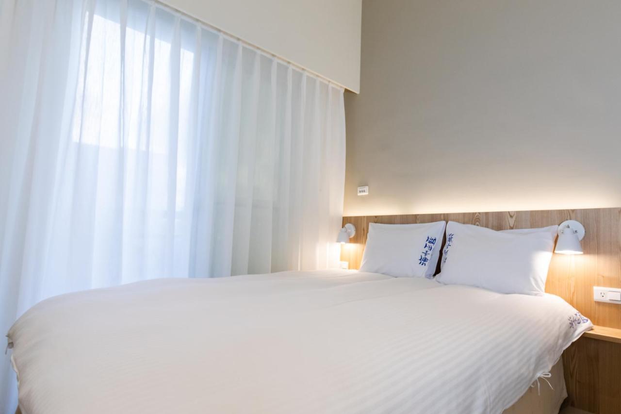 Blue Lagoon Huxi Exterior foto
