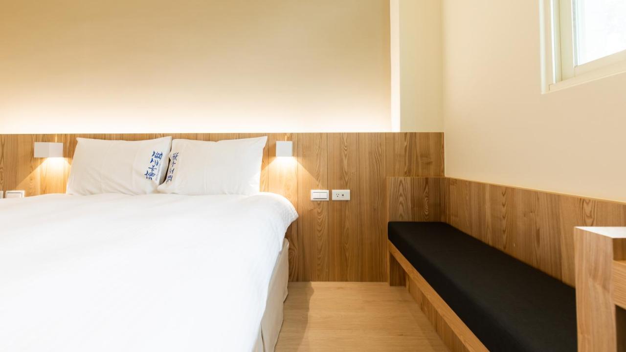 Blue Lagoon Huxi Exterior foto