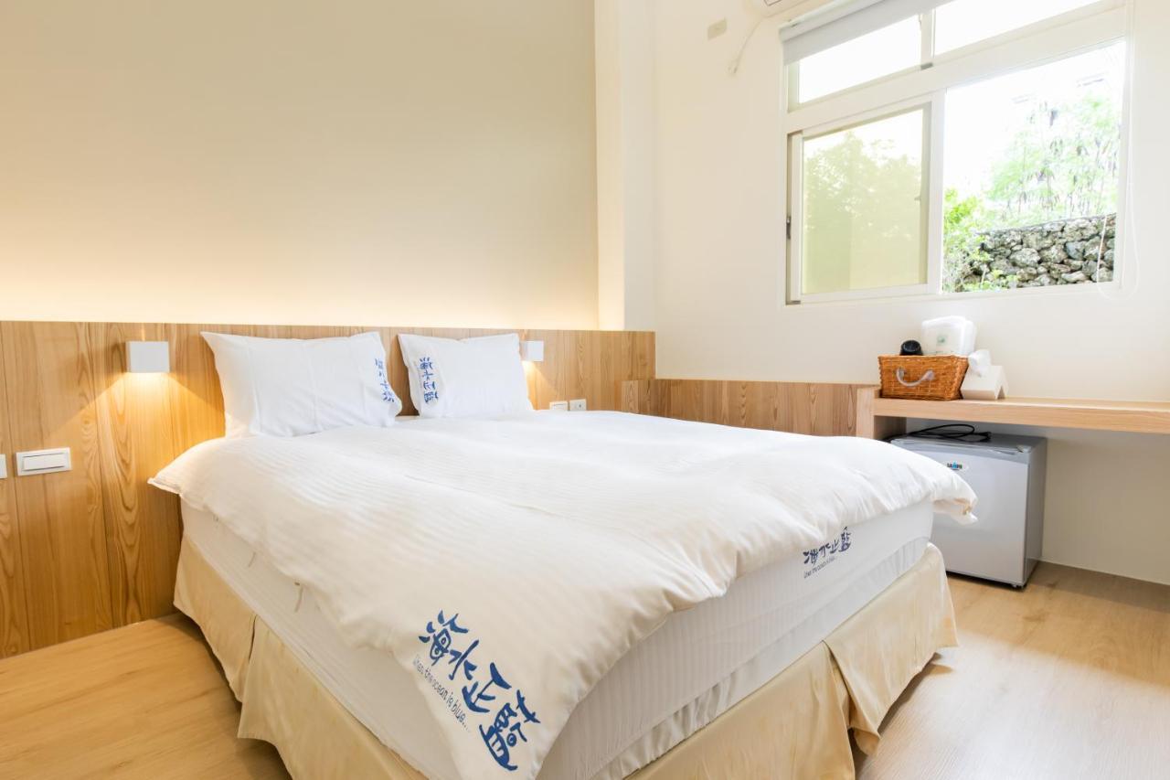 Blue Lagoon Huxi Exterior foto